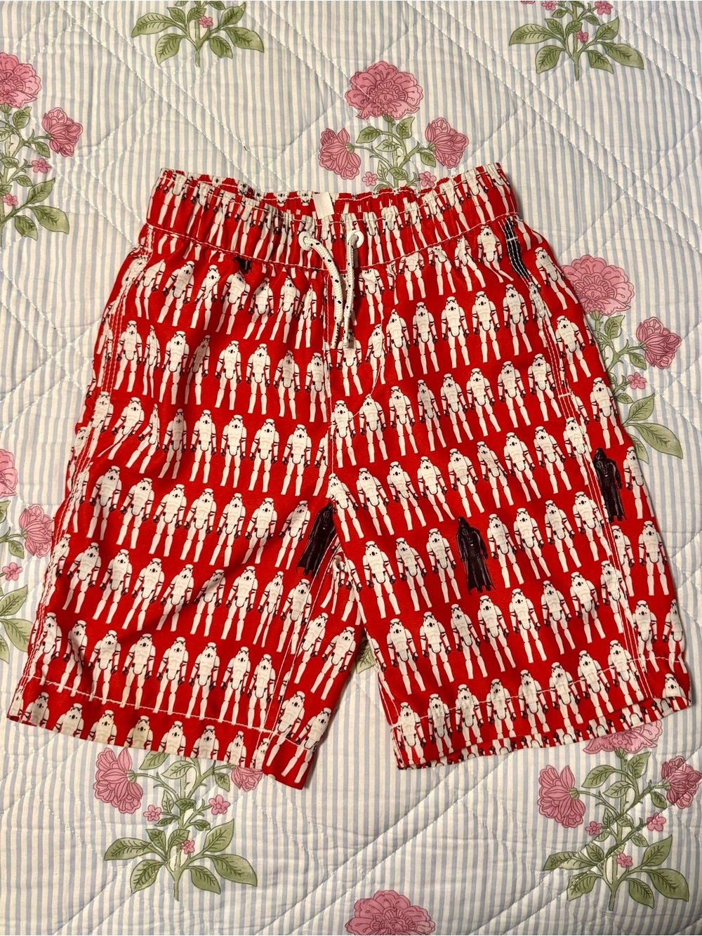 GAP Boy’s Star Wars Swim Shorts